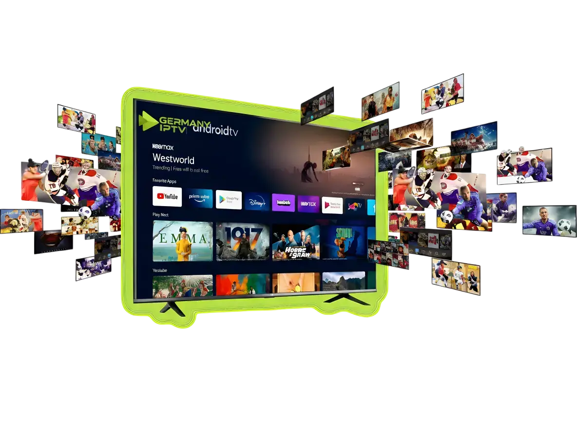 iptv anbieter deutschland